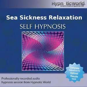  Sea Sickness Relaxation Hypnosis CD Hypnotic World Music
