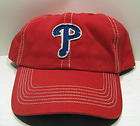 Philadelphia Phillies MLB Red Cap Hat One Size NEW