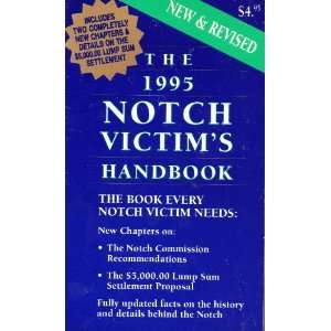  The 1995 Notch Victims Handbook Zabko Michael Books