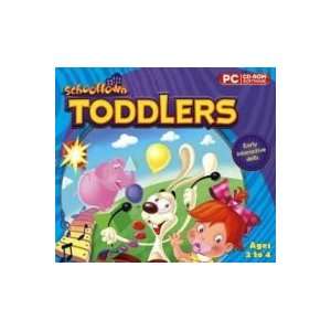   School Town Toddlers Educational Computer Game: Toys & Games