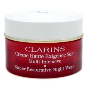  Clarins Night Care   1.7 oz Super Restorative Night Wear 