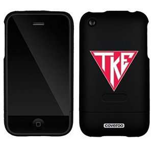   Tau Kappa Epsilon on AT&T iPhone 3G/3GS Case by Coveroo Electronics