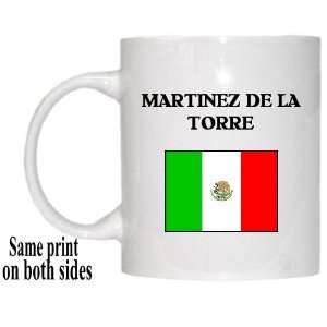  Mexico   MARTINEZ DE LA TORRE Mug 
