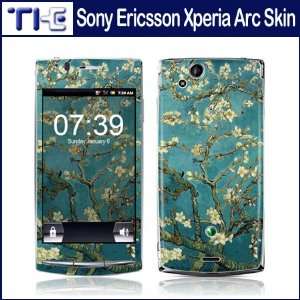  TaylorHe Vinyl Skin Decal for Sony Erricson Xperia Arc 