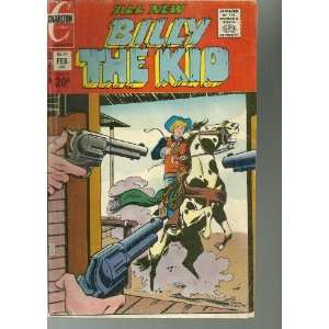  Billy the Kid #99 (Comic): Unknown: Books