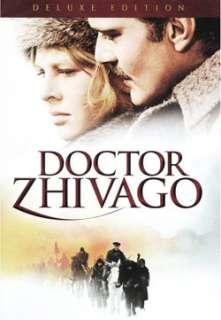 Doctor Zhivago   Deluxe Edition (DVD)  