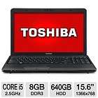 NEW Toshiba Satellite Pro Laptop PSC2FU 00V005 Notebook PC i5/2.5GZ 
