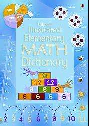   Illustrated Elementary Math Dictionary (Paperback)  