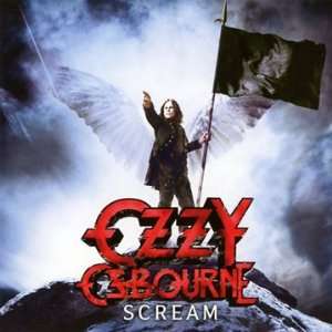  Scream Ozzy Osbourne Music