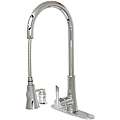 Chrome Kitchen Faucets   Brass, Copper and Stainless 