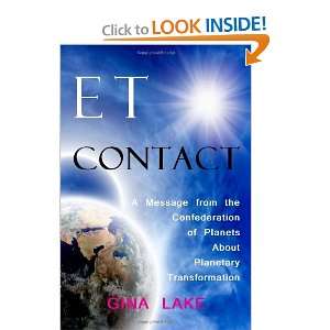  ET Contact A Message from the Confederation of Planets 
