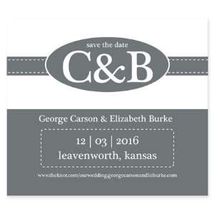 Forever Yours Save the Date Magnet Save The Date Cards