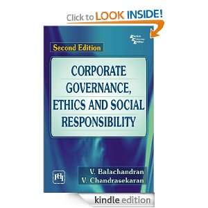 Corporate Governance, Ethics and Social Responsibility, Second Edition 