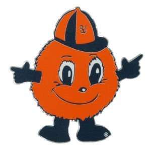 Syracuse Orange Holographic Decal 