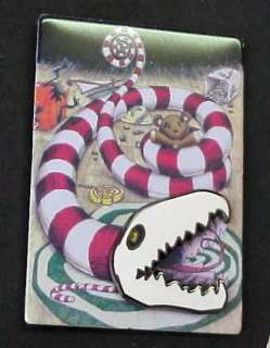   Snake Nightmare before Christmas Pin Disney Pins Last in Series  