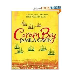  Coram Boy (9781405201933) Jamila Gavin Books