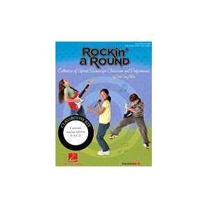   Round Classroom Kit (Teacher and P/A CD) Musical Instruments