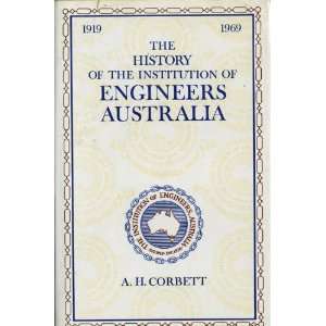 The Institution of Engineers Australia A history of the first fifty 