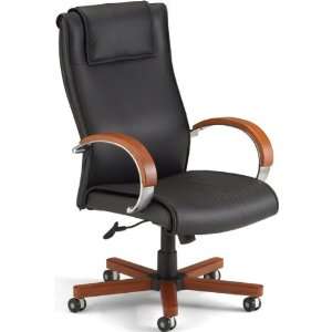  Apex Series Executive Chair   High Back: Office Products