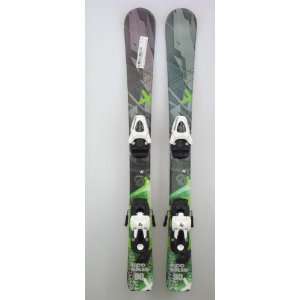   Shape Snow Ski with Salomon T5 Binding 90cm #22273