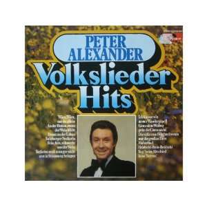  Volkslieder Hits Peter Alexander Music