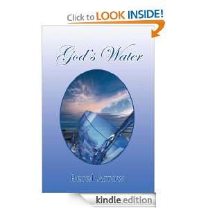 Gods Water Berel Arrow  Kindle Store