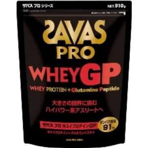  SAVAS PRO Whey GP Whey Protein + Glutamine Peptide   800g 