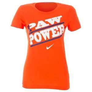    Nike Womens Clemson University Local T shirt: Sports & Outdoors