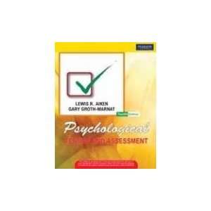  Psychology Testing and Assessment, 12th ed 