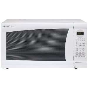  Sharp Countertop Microwave Oven: Kitchen & Dining