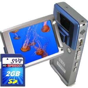   Video Camcorder + FREE 2GB High Speed SD Memory Card: Camera & Photo