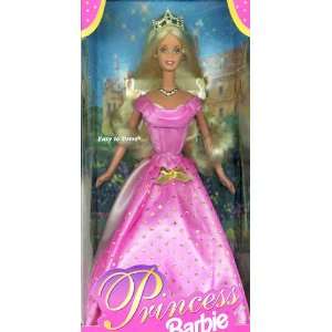  Princess Barbie (blonde) Toys & Games