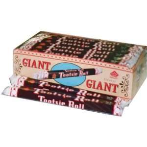 Tootsie Rolls Giant Classic 24ct.: Joe Fingers & Pee Wee Hunt Carr 