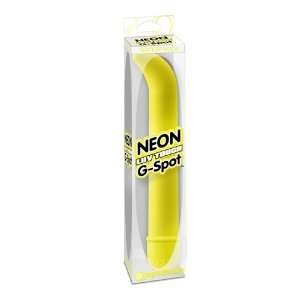  Neon Luv Touch G Spot Yellow