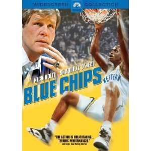  Blue Chips Shaquille ONeal, Nick Nolte Movies & TV