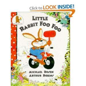  Little Rabbit Foo Foo (9780744520651) Books