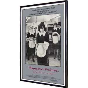 Experience Preferred But Not Essential 11x17 Framed 