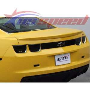  2010 UP Chevrolet Camaro GTS Smoked Rear Center Cover 1PC 