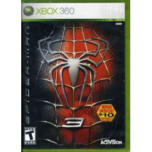  Spider man 3 Xbox 360 COMPLETE: Video Games