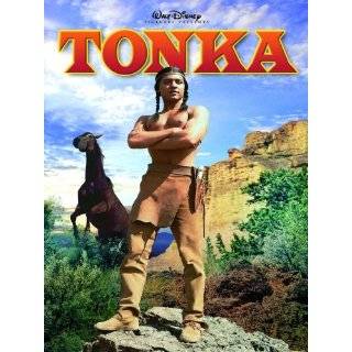  Tonka (aka A Horse Named Comanche) Sal Mineo, Philip 
