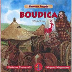  Boudica (Famous People) (9781862153516) Christine 