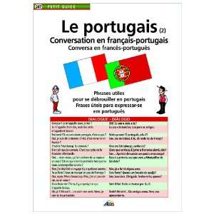  Le portugais (2) (French Edition) (9782842593674) Aedis 