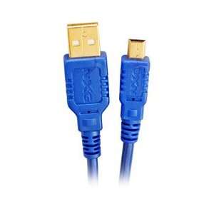  2 meter A to Mini B USB 2.0 Cable Electronics