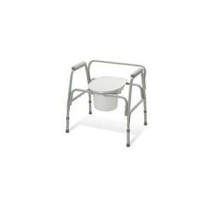  Extra Wide 3 In 1 Commode: Health & Personal Care