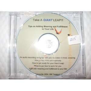  TAKE A GIANT LEAP TIPS ON ADDING MEANING AND 