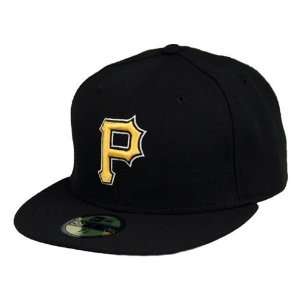   Pirates Alternate Performance 59Fifty Fitted Hat
