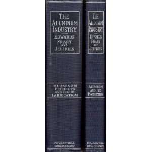   industry (Chemical engineering series): Junius David Edwards: Books