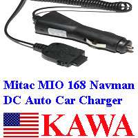 AC wall Charger for MIO 168 MIO168 GPS Mobile PDA Phone  