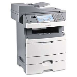  Lexmark X466dte Multifunction Laser Printer LEX13C1102 