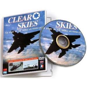    Clear Skies   The Story Of The Israeli Air Force: Everything Else